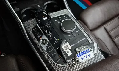 BMW 3-Series 2019, 149339 км, за 26990000 KRW - фото 9