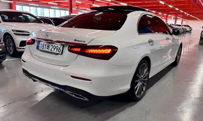 Mercedes-Benz E-Class 2022, 36527 км, за 47100000 KRW
