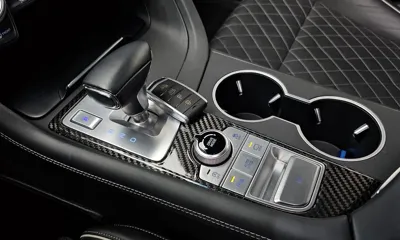 Genesis G70 2020, 54926 км, за 25990000 KRW - фото 9