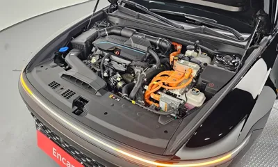 Hyundai Grandeur 2023, 70382 км, за 33900000 KRW - фото 6