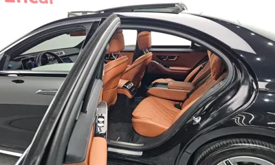 Mercedes-Benz S-Class 2022, 138508 км, за 66900000 KRW - фото 13