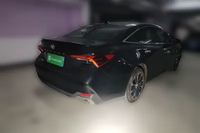 Toyota Avalon 2023, 37700 км, за 128304.87 CNY - фото 6