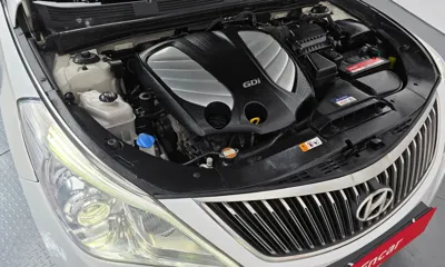 Hyundai Grandeur 2011, 179661 км, за 4500000 KRW - фото 6
