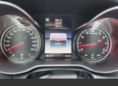 Mercedes-Benz C-Class 2018, 72516 км, за 31500000 KRW - фото 5