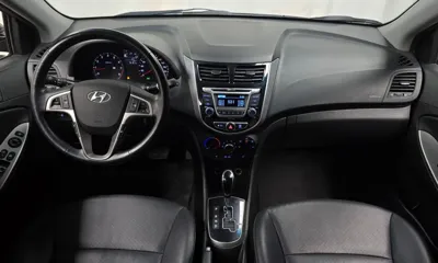 Hyundai Accent 2016, 78161 км, за 5700000 KRW - фото 7