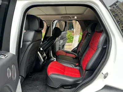 Land Rover Sport 2017, 90000 км, за 218000 CNY - фото 16