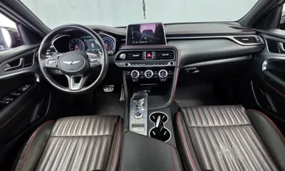 Genesis G70 2018, 74820 км, за 22900000 KRW - фото 7