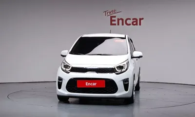 Kia Morning 2018, 151180 км, за 7600000 KRW