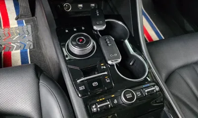 Kia K5 2021, 103285 км, за 20900000 KRW - фото 9