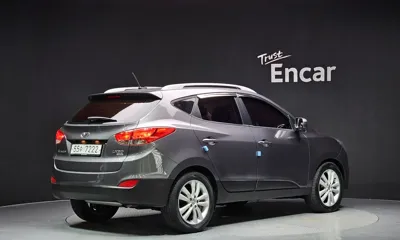 Hyundai Tucson 2012, 111674 км, за 6000000 KRW