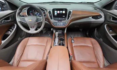 ChevroletGMDaewoo Malibu 2017, 112862 км, за 8590000 KRW - фото 7