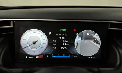 Hyundai Tucson 2022, 134751 км, за 22800000 KRW - фото 8