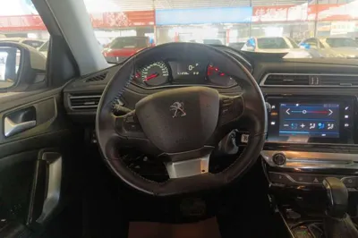 Peugeot 308 2018, 113699 км, за 48204.4 CNY - фото 14