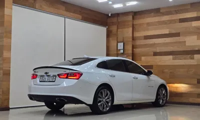 ChevroletGMDaewoo Malibu 2017, 157358 км, за 5600000 KRW - фото 2
