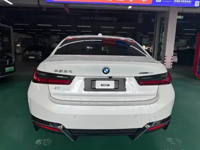 BMW i3 2023, 57300 км, за 125800 CNY