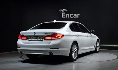 BMW 5-Series 2018, 115279 км, за 24900000 KRW - фото 2