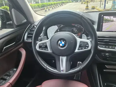 BMW X3 2022, 32000 км, за 215000 CNY - фото 11