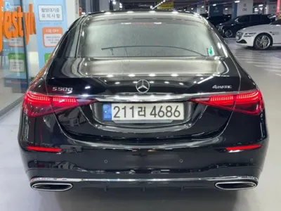 Mercedes-Benz S-Class 2022, 62000 км, за 94990000 KRW - фото 5