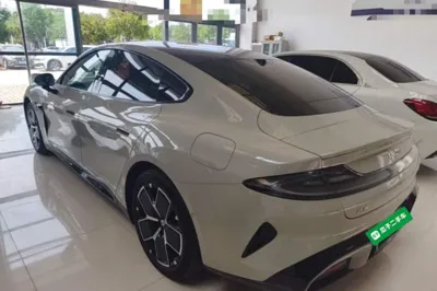 Xiaomi Auto SU7 2024, 46000 км, за 205060.74 CNY - фото 13