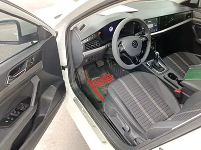 Volkswagen Lavida 2022, 68800 км, за 60300 CNY - фото 16