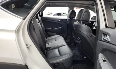 Hyundai Tucson 2017, 126282 км, за 12500000 KRW - фото 11