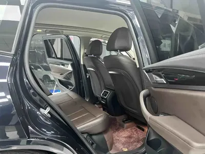 BMW X3 2022, 80000 км, за 178000 CNY - фото 6