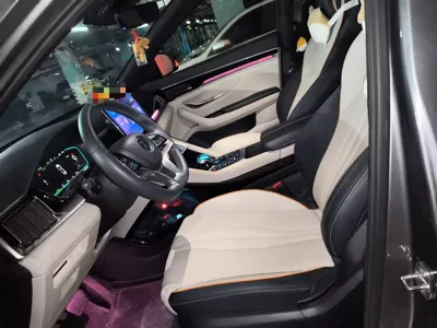 BYD Song PLUS New Energy 2021, 63400 км, за 85518.17 CNY - фото 14