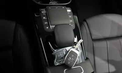 Mercedes-Benz A-Class 2021, 3536 км, за 25880000 KRW - фото 17