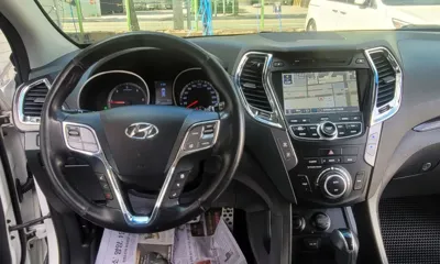Hyundai Santafe 2013, 182260 км, за 6900000 KRW - фото 9