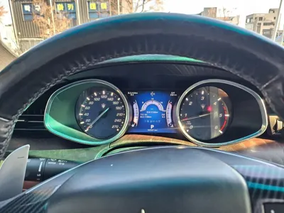 Maserati Quattroporte 2016, 196914 км, за 11500000 KRW - фото 20