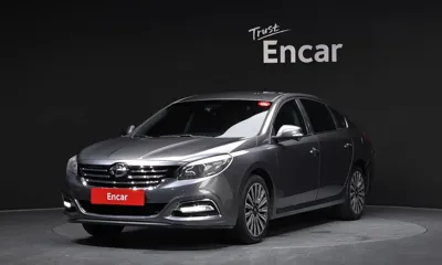 Renault-KoreaSamsung SM7 · 2015 год