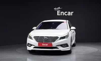 Hyundai Sonata 2016, 102652 км, за 8900000 KRW - фото 3