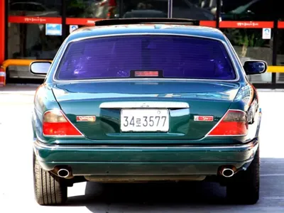 Jaguar Daimler 1996, 106000 км, за 48000000 KRW - фото 8