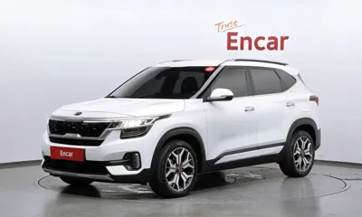 Kia Seltos · 2021 год