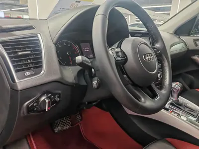 Audi Q5 2018, 97000 км, за 93800 CNY - фото 12