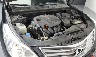 Hyundai Grandeur 2011, 129460 км, за 3200000 KRW - фото 6