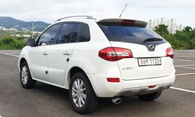 Renault-KoreaSamsung QM5 2014, 139000 км, за 3700000 KRW