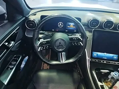 Mercedes-Benz C-Class 2022, 147000 км, за 136300 CNY - фото 11