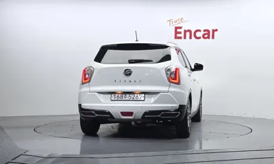 KG_Mobility_Ssangyong TIBOLI 2019, 169769 км, за 5990000 KRW