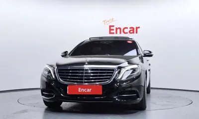 Mercedes-Benz S-Class 2016, 152204 км, за 24500000 KRW