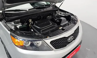 Kia Sorento 2011, 142043 км, за 4500000 KRW - фото 6