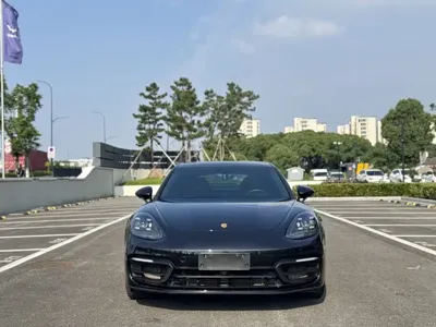 Porsche Panamera 2021, 43000 км, за 560500 CNY - фото 2
