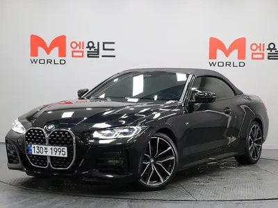 BMW 4-Series · 2024 год
