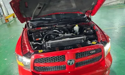 Dodge Ram Pick Up 2015, 156374 км, за 25000000 KRW - фото 6