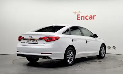 Hyundai Sonata 2015, 185233 км, за 5500000 KRW
