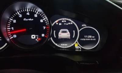 Porsche Cayenne 2020, 74006 км, за 78800000 KRW - фото 20