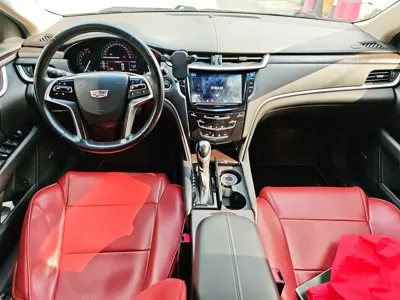 Cadillac XTS 2018, 84600 км, за 99898.95 CNY - фото 18