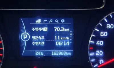 Kia Sorento 2016, 163968 км, за 8700000 KRW - фото 11