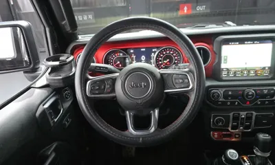 Jeep Wrangler 2018, 58523 км, за 38000000 KRW - фото 13