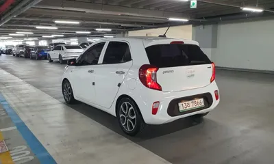 Kia Morning 2018, 109730 км, за 6700000 KRW - фото 4